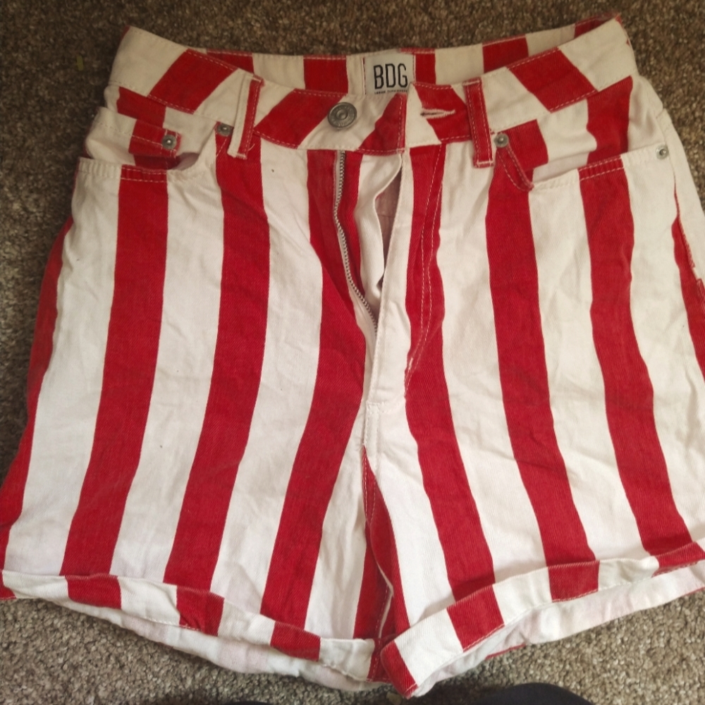 Bdg mom shorts